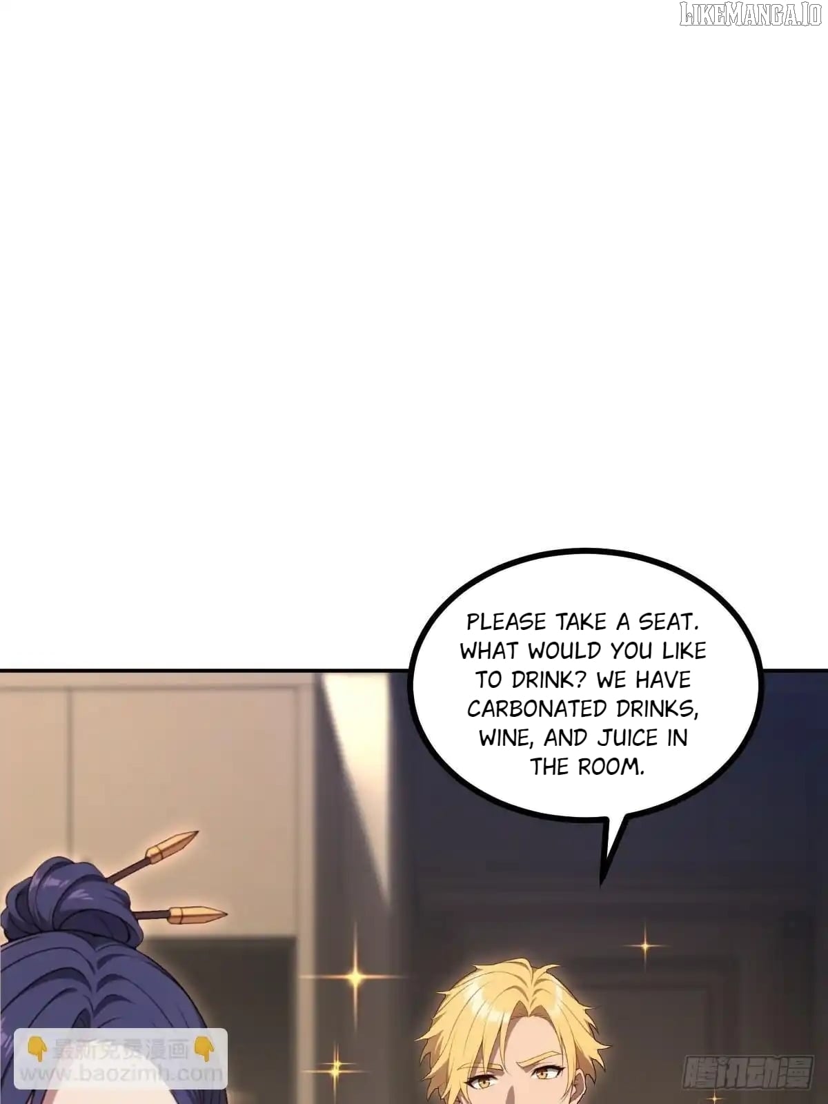 The Ultimate Wantless Godly Rich System Chapter 63 - page 60